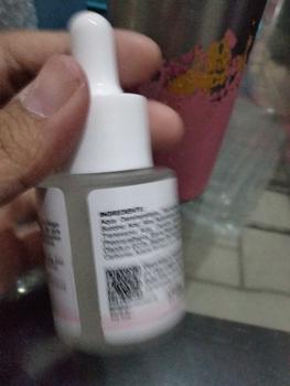 Product Review of DNA SALMON SERUM PELEMBAB WAJAH SEMUA JENIS KULIT LS SKINCARE from C** O** O**G 2