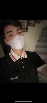 Product Review of Áo POLO phối màu có túi, sang trọng. Chất vải mát mịn Nam Menswear. Có Cổ from T**g Z**🤓 0
