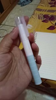 Product Review of Lem Stik / Batang / Pena / Portable Pen / Pen-Type Glue Stick Deli 9629 from r**8 0