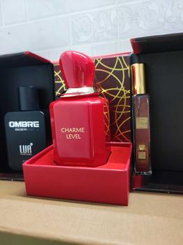 Product Review of CHARME PARFUM NƯỚC HOA NỮ CHARME LEVEL 100ML TINH TẾ,THU HÚT ,SANG TRỌNG Xịt Thơm Perfume Cosmetic Women from N** T**h N**🪽 0