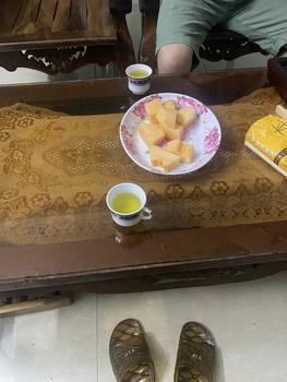 Product Review of Trà Nõn Ngon Túy Trà - Trà Tân Cương Chè Búp Chè Thái Nguyên Tea Nước Trà - Sản phẩm sạch theo chuẩn VietGAP - Đổi trà mới miễn phí from T**g M** 🇻**🇳 0