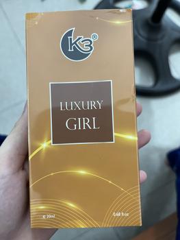 Product Review of [Mẫu Mới] Nước Hoa Nữ K3 Luxury Girl 20ml from T**g M** 1