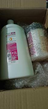 Product Review of Cream Silk Vitamin Boost Standout Straight Conditioner 1.4L from K**y F**y 2