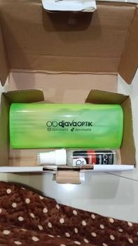 Product Review of [ DJAVA OPTIK ] Kacamata Ezra Normal s/d -4,00 Photocromic Eyewear Glasses Frame Lensa Antiradiasi from i**🦩 2