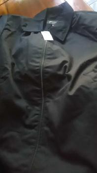 Product Review of Jasket  santri pria jasket formal jasket Katun Polos Dewasa Keren  Casual from r**s 0