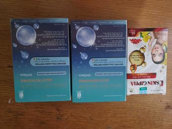 Product Review of SÁNG ĐẸP DA GLUTATHIONE - TRẮNG DA MỜ NÁM  - GIẢM THÂM - GIẢM TÀN NHANG vienuong trang glu that from T**y A** 0