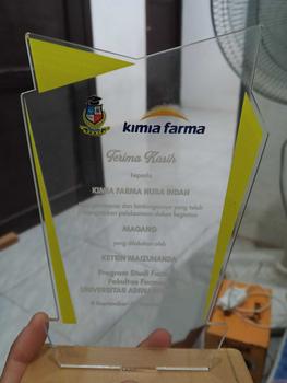 Product Review of Plakat Akrilik Custom Narasumber Sehari Jadi from A**ɠ K**ɳ ** 0
