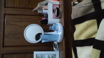 Product Review of Cermin Bulat Lipat Kaca Rias LED 2 Sisi Ganda Putar USB Cas from n**s 1