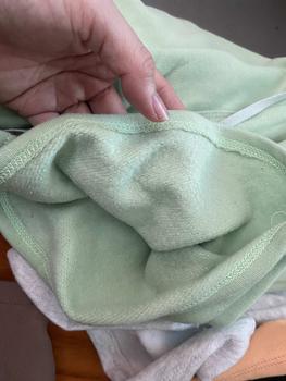 Product Review of Combo 5 Quần Short Thun Nữ Vải Nỉ Lưng Thun Co Giãn Màu Ngẫu Nhiên from 🌈**🌈 1