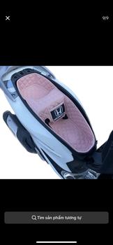 Product Review of Lót cốp sh 125-150-160-2020-2025 chất liệu da nappa cao cấp bên cạnh may thêm túi để giấy tờ rất ưng ý chất liệu da nappa không mùi không thấm nước Phụ Kiện Phụ Tùng Phụ Kiện Phụ Tùng gắp dkt ốp nhựa vn xemay from M** C**n ** 1