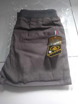 Product Review of Celana Chino Panjang Pria Big Size Jumbo 27-38 Bahan Melar Adem Dewasa Katun Twill - CNR from n**+ 1