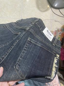 Product Review of Quần Jeans Nữ Dáng Skinny Ôm Camaap,Tôn dáng chân thon dài và vòng eo nhỏ,hiện đại,trẻ trung và gọn gàng 1048-49-50 from Y**i 0