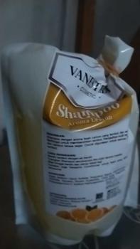 Product Review of Vanestrix Shampoo Salon Original BPOM from l**a l**i 0