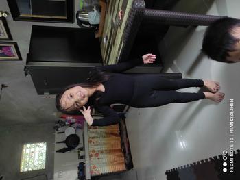 Product Review of LEOTARD long sleeves for kid,unsex, plain ( black, white, skintone ) good for 2 yrs up to 12 old, spandex fabric. from j**2 0