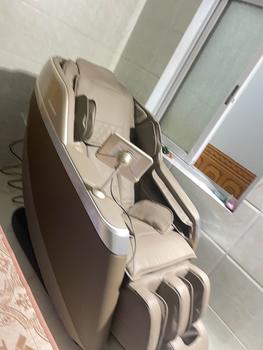 Product Review of [Miễn phí lắp đặt] Ghế massage KINGSPORT Standard G2 con lăn di chuyển cổ vai, thiết kế hiện đại 2024, khung ghế rộng rãi và thoải mái from T**h P**m B**y C**r 0