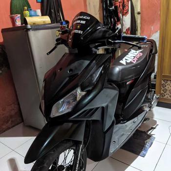 Product Review of Pilok Pilox Cat Semprot Samurai Paint Black / Hitam Mengkilap 400ml (109) from 𝙁** 𝙋**𝙖 𝙏**𝙡 3