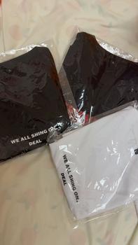 Product Review of [size to 35-130kg] Áo thun unisex vải cotton co giản bốn chiêu, hình in bền,giặc không ra màu , from V** V** ** 0