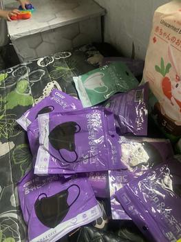 Product Review of CBLUE 10PCS 3D/5D Mask Face Mask Korea 3D Face-Lifting Butterfly More sun protection from a**p 2