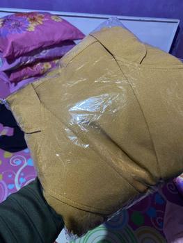 Product Review of SetRok Blazer Rok Plisket Fit Karet Setelan Wanita from S**a L**g 2