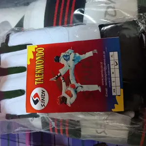 SENDY Pelindung Tangan Kaki Deker Arm Shin Guard Taekwondo