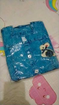 Product Review of Fanny - Dress Jeans Korea Anak Usia 2- 5 Tahun from P**a 0