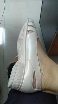 Product Review of LVR TG1726 Sepatu Flat Shoes Wanita Jelly Fashion from L**a 1