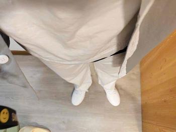 Product Review of Quần Jean Nam Quần Bò Nam Kiểu Ống Rộng Dáng Suông Không Bai Xù Không Phai Màu Hot Trend 2024 Menswear Pants from N**g 3