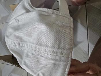 Product Review of Mũ chữ cái ABCD..., nón kết chữ cái, nón lưỡi trai nam nữ chữ cái màu trắng chất kaki thời trang Cap from A**🥰 0