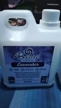 Product Review of Pelicin setrika Parfum Laundry Pewangi Pakaian 1 Liter Anti bakteri from R**o A**a 2