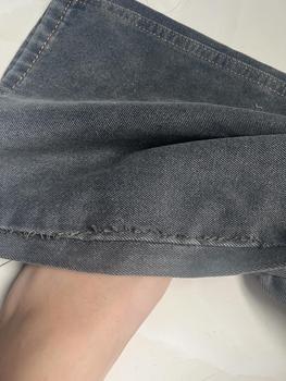 Product Review of GRIND WASH V2 BAGGY JEANS - Quần jeans Whose Menswear Pants from D**💐 1
