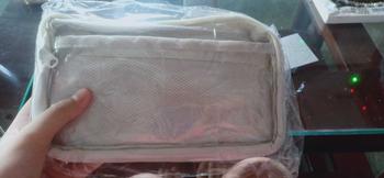 Product Review of Túi đựng bút DẠNG HỘP PVC eslite 5 ngăn [Taphoagaunho] from c**p ** 1
