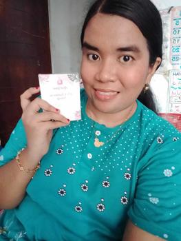 Product Review of [2 PCS ]SABUN GLOWING DNA SALMON AFEELGLOW Soap from A**i 2