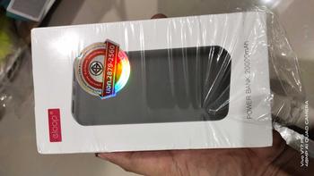 Product Review of [LIVE SPECIAL] Eloop E34 แบตสำรอง 20000mAh Powerbank USB 2.4A 12W พาวเวอร์แบงค์ เพาเวอร์แบงค์ ชาร์จ from ล**า บ**์ 0