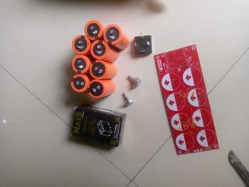 Product Review of PCB ELCO POWER SUPLY - PCB PSU from A**n S**a 0