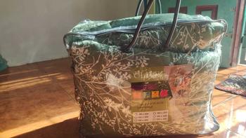 Product Review of BEDCOVER SET MOTIF twingkle star TOSCA | WARNA TOSCA | SPREI DENGAN SUDUT KARET | LENGKAP DENGAN SARUNG BANTAL DAN SARUNG GULING | UKURAN 90X200 | 100X200 | 120X200 | 140X200 | 160X200 | 180X200 | 200X200 from d**i t**g 0