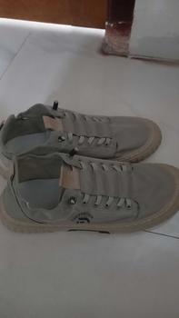 Product Review of ALS Sepatu Sneakers Pria AKIRA(A15) cansual  kekinian dengan model terbaru nyaman from m*** 1