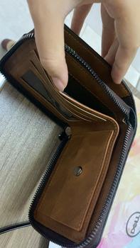 Product Review of Ví, ví nữ, ví nam, dài, ví cầm tay, ví đeo cổ tay, túi điện thoại di động, túi đựng tiền xu, túi đựng thẻ ID, sức chứa lớn, đa chức năng, phù hợp cho nam và nữ ví cầm tay bằng da from L**g 1