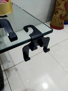 Product Review of Holder Hp Hook Headrest Mobil Phone Holder Jok Mobil Gantungan Belakang Jok Barang Belakang Jok Bangku Mobil Universal from C**N T**A s** 0