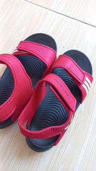 Product Review of Sandal Anak Laki-laki Perempuan Tali Belakang Sandal Anak Karakter from I**a 0