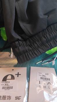 Product Review of [Bigsize 40-90kg]Quần bomber chất umi xịn viền kiểu dáng mới co giãn mềm hàng l1 Pants from T**h T** 0