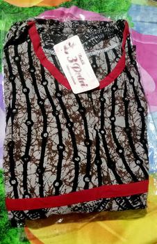 Product Review of KODE TINA Daster Gamis Oneset Longdress Sale By Anna Al Abdullah….. from 🦋**🦋 1