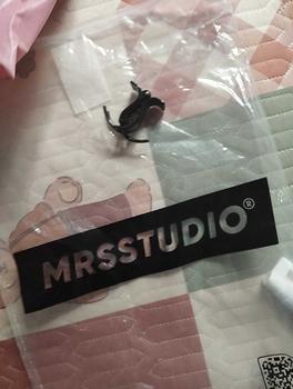Product Review of MRSSTUDIO - Quần ống rộng nữ 2 cạp kép 2025 cạp cao màu kem chất liệu thoáng mái mềm mịn MRQ085G Voi Women Pants Ong from M** 2