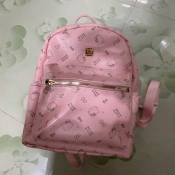 Product Review of Ba Lô Du Lịch, Thiết Kế Hellokitty, Hàng Mới Về Năm 2024, Thích Hợp Cho Sinh Viên Đại Học Độc Đáo, Cặp Sách Đi Lại, Dễ Phối Đồ, Chất Lượng Cao Cấp from n**p 0