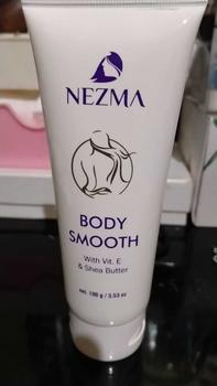 Product Review of Body Smooth  Super ajaib Pasmina abel  Rmc(Mengatasi kulit setrekmat/ sensitif dan mecerahkan kulit  Kusam( Lotion Mencerahkan kulit sehat) from i**a g**y 0
