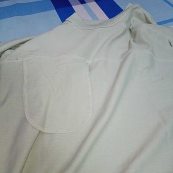 Product Review of [NEW COLORS] Áo Thun Form Boxy NOCTURNAL Boxy Poc Tee Cotton 100% Thêu Chữ Màu Pastel Nam Nữ Unisex Localbrand from 张**🍃 2
