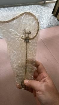 Product Review of Móc Tứ xuyên đồng triện linh vật chân móc kim tiền móc dành cho mào mi choè from ** ** ** ** ** ** ** ** 0