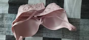 Product Review of Áo ngực nữ có gọng phối ren - Áo lót nữ nâng ngực 2 dây mút vừa sexy tôn dáng A016 Top Women Tua Rua Bra áocon nữ ômngực from D**n b**y 2