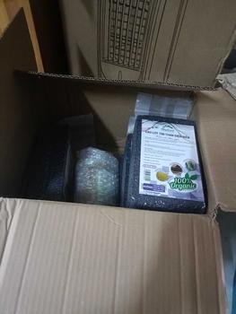 Product Review of Muối mè rong biển hũ 250g ăn kèm cơm gạo lứt thực dưỡng from u**9 1