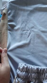 Product Review of Bộ quần thể thao thun hè SIZE 33 -> 120kg in 2D BA Lỗ Xanh chất liệu thun lạnh co dãn 4 chiều thoáng mát bền đẹp không bai xù - A'ka Fashion 365 from o**0 1