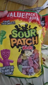 Product Review of Sour Patch Kids Chewy Soft Candy Bag, Gamerz 190g,Watermelon 190g, Berry 170g, Original 190g & 430g , Canada from s**1 1